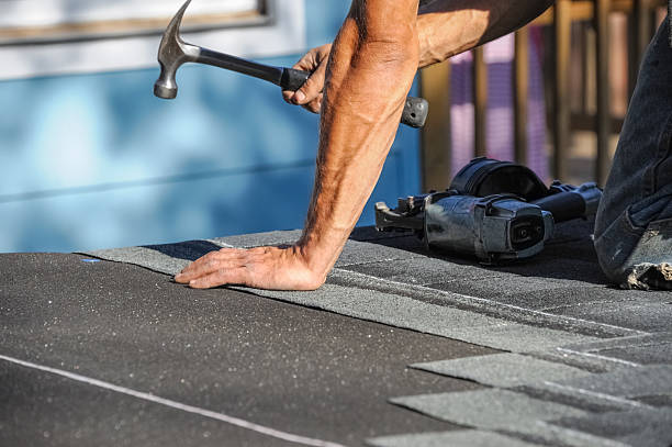Reliable Roof Replacement contractor in Arlington Heights, WA by Ben Roofing and Steel LLC